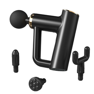 <span class=keywords><strong>Mini</strong></span> pistola de masaje Facial recargable profesional Nueva llegada Masajeador corporal portátil para aplicación en la cabeza - Product Image 1