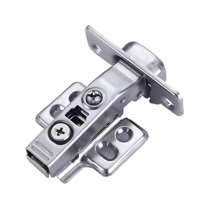 Charnière automatique bidirectionnelle YABELY 35 mm en acier inoxydable 304, personnalisée, à fermeture amortie pour meubles et armoires - Product Image 5