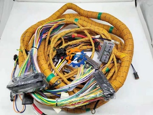 อะไหล่รถขุด E320D E320DL E323DL E320DGC ชุดสายไฟเครื่องยนต์ C6.4 รุ่น 306-8777 สำหรับรถขุด ชุดสายไฟภายนอกและภายใน - Product Image 3