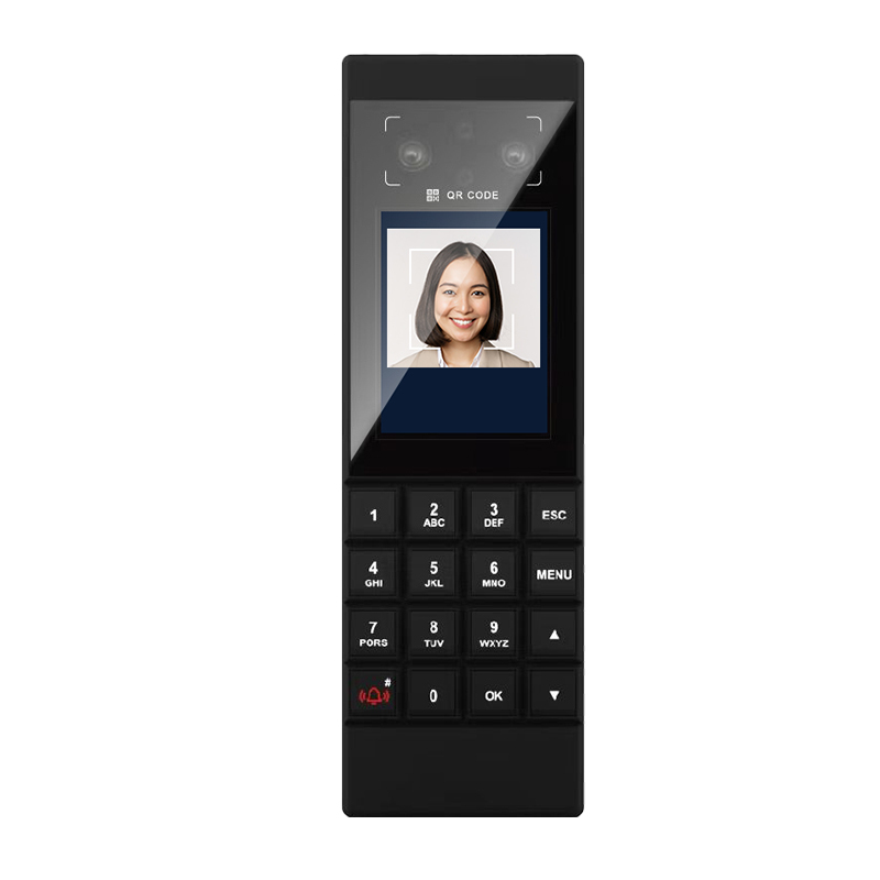 Face Palm Recognition Access Control Time