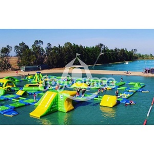 Bán Hot <span class=keywords><strong>Inflatable</strong></span> di động công viên nước <span class=keywords><strong>Inflatable</strong></span> Nước Công viên chủ đề <span class=keywords><strong>Inflatable</strong></span> nổi công viên nước - Product Image 3