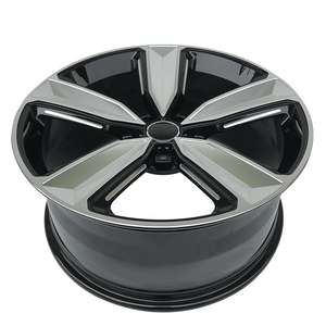 Jantes en alliage forgé personnalisées de qualité supérieure <span class=keywords><strong>17</strong></span> 18 19 20 21 Jantes décalées de luxe de 22 pouces pour <span class=keywords><strong>Audi</strong></span> RS3 RS4 RS5 RS6 RS7 <span class=keywords><strong>A3</strong></span> A5 A7 - Product Image 6