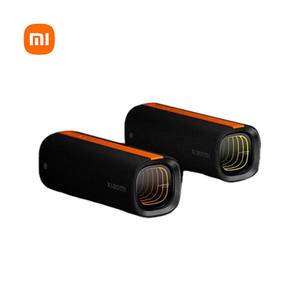 Mini Enceinte Extérieure Étanche Son de Fête Éclairage LED RGB USB Alimentation Secteur/Batterie Microphone <span class=keywords><strong>Réveil</strong></span> - Product Image 1