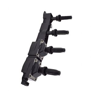Bobina di accensione automatica per CITROEN <span class=keywords><strong>SAXO</strong></span> PEUGEOT 106 II <span class=keywords><strong>1.6</strong></span> 597056 96213086 9621308680 2526087 2528087A 0040100241 - Product Image 2