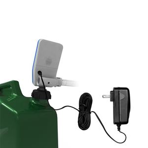 Pompe <span class=keywords><strong>de</strong></span> transfert en plastique Siphon <span class=keywords><strong>de</strong></span> <span class=keywords><strong>liquide</strong></span> <span class=keywords><strong>liquide</strong></span> automatique à piles 4AA portable - Product Image 5