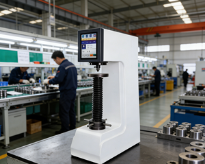 HB-3000C Electric Brinell <strong>Hardness</strong> <strong>Tester</strong> for Steel Cast Iron Metal Testing - Product Image 6
