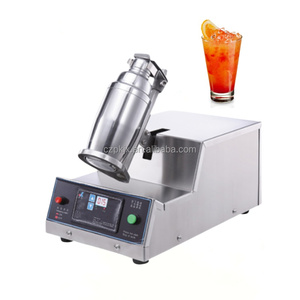 Máquina agitadora de té de burbujas Boba <span class=keywords><strong>Tea</strong></span> 110V 220V más vendida, nuevo tipo, máquinas agitadoras de té de leche de una sola botella a la venta - Product Image 3