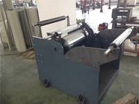 Machine d'extrusion de film plastique agricole biodégradable HDPE PE monocouche mini type haute vitesse Zhuxin Taiwan