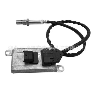 5WK9 6605C Nitrogen Oxygen <b>Sensor</b> 24V <b>For</b> Volvo Medium Heavy-Duty Trucks Replacement Part TB3-021 - Product Image 1