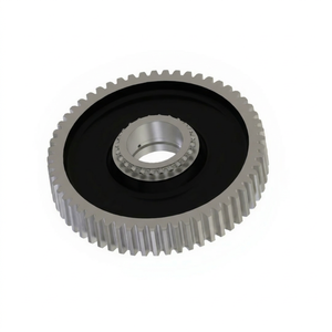 เฟืองท้าย ZANGO SU55599 แบบ Reverse PTO Output Spur Gear 57 ฟัน สำหรับงานหนัก อะไหล่ทดแทนระบบส่งกำลังรถแทรกเตอร์ เครื่องจักรกลการเกษตร - Product Image 1
