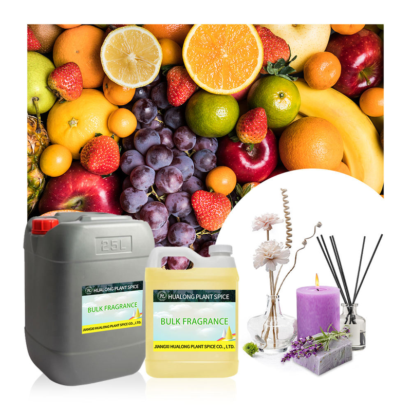 Bulk Fragrance Essential Oils Customizable for