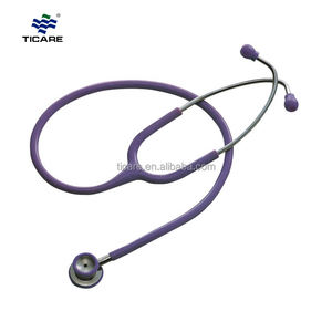 Silicone de grau médico selado borda gêmeo diafragma estetoscópio - Product Image 2