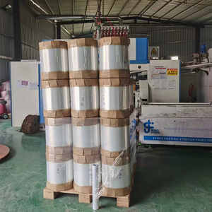 Custom Logo BOPP Clear Waterproof Acrylic Stickers Water Activated Adhesive Packing Tape for Sealing Cartons Personalizable Tape