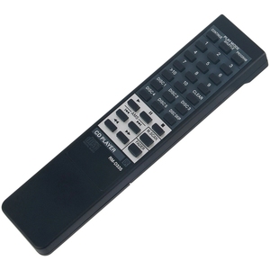 RM-D335 เปลี่ยนรีโมทคอนโทรลสำหรับเครื่องเล่นซีดีโซนี่ CDP-C445 CDP-C245 CDP-C325 CDP-C425 CDP-C345M CDP-C345 CDP-CA7ES - Product Image 2