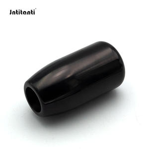 Jntitanti Gr.5, perillas de palanca de cambios de coche de titanio, mecanizado CNC, M10 * 1,5mm, aptas para Honda, Toyota, Acura, Lexu - Product Image 4