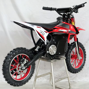 2026 New Bike 36V 12Ah Dirt Bike 500W Motor Dirt Bike for Sales - Product Image 3