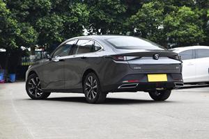 2022 Changan Eado DT 1.6L Turbo Engine Auto LUX Edition ACC Cruise FWD 4 puertas 5 Low Kilometraje Coches usados de 4 puertas - Product Image 4