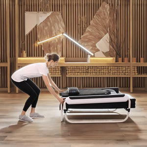 Pop Relax Kore Tarzı Jade Master Salon Mobilyaları Termal Kayropraktik V3 V4 Isı Terapi Masası Klinik İçin Kızılötesi Masaj Yatağı - Product Image 2