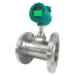 熱質量流量計ガス水素圧縮量2.0% R 220VAC電源挿入熱ガス質量流量計 - Product Image 2