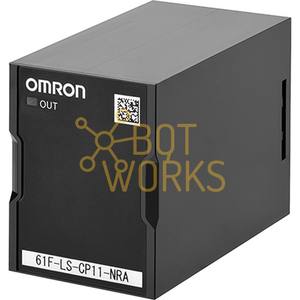 Omron 61FLSCP11NRA - Nuevo - Product Image 1
