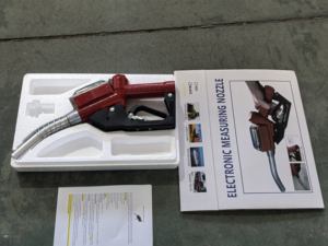 Olieafgiftemondstuk Met Digitale Stroommeter Brandstofvulmondstuk - Product Image 4