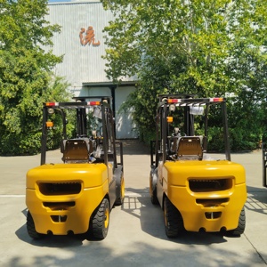 Chariot élévateur diesel CPCD30 neuf de 3000 kg <span class=keywords><strong>à</strong></span> bas prix (<span class=keywords><strong>6</strong></span> 980 USD) <span class=keywords><strong>à</strong></span> vendre, mât <span class=keywords><strong>à</strong></span> deux étages, hauteur de levage maximale 3000 mm - Product Image 6