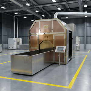 Máquina de Cremación de Mascotas de Estilo Europeo, Tipo Contenedor, Sin Humo, para Perros y Gatos, Equipo de Crematorio, Incinerador de Mascotas - Product Image 2