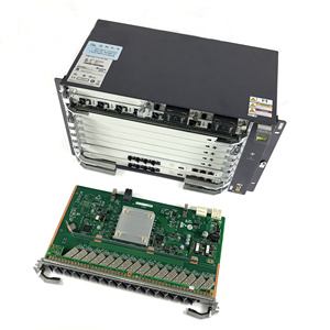 MA5800-X7 חכם מקורי olt gpon 10g on XG-PON XGS-PON p2p10ge/g גישה fttd tb ftc ציוד רשת עבור huawei