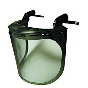 Factory Price Adjustable Visor <b>Bracket</b> With Helmet and Earmuff Combination - Product Image 1
