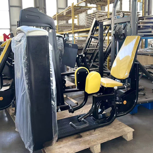 Machine Abductrice de Hanche Commerciale de Haute Qualité - Équipement d'Activation des <span class=keywords><strong>Fessiers</strong></span> et de Tonification des <span class=keywords><strong>Cuisses</strong></span> Externes - Product Image 3