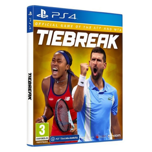 PLAYSTATION 4 Tiebreak Juego Oficial de la ATP y la WTA PEGI 3+ PS4TIEBREAKSPIT - Product Image 2