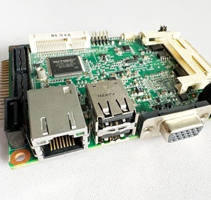 Ordinateur embarqué ADVANTECH MIO-2260 Intel Atom N455 Pico-ITX SBC DDR3 18-bit LVDS VGA 1 GbE Mini PCIe 2 USB 2 COM MIOe en stock - Product Image 6
