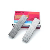 Étriers de bureau OEM, vente en gros, qualité durable, pour l'école à domicile, 26/6 26/8 24/6 24/8, agrafes galvanisées