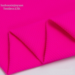 Фабричная прямая 32S нейлоновая хлопковая маленькая сотовая ткань для мужских курток