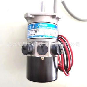 มอเตอร์เซอร์โว Tamagawa Tre Dc ขนาด 60 มม. 60 วัตต์ พร้อม Encoder 1000 Ppr ผลิตในญี่ปุ่น - Product Image 3