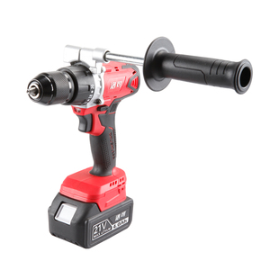 가정용 충전식 뜨거운 판매 하이 퀄리티 리튬 배터리 <span class=keywords><strong>12V</strong></span> 무선 드릴 CD2006 - Product Image 4