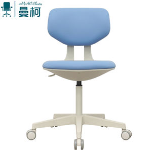歯科医院医療研究室家具PU実験室チェア調整可能なモダンデザイン研究室歯科医院 - Product Image 1