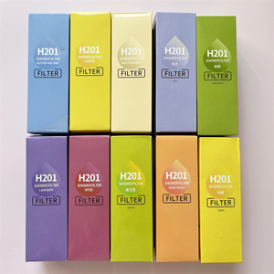 Marcado recomendado para filtro de ducha, vitamina C - Product Image 2