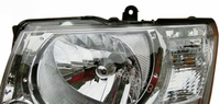 Phares de haute qualité pour Nissan Patrol Y61 2004-2007