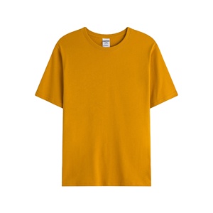 T-shirts personnalisés de qualité supérieure en gros, 100 % coton épais, coupe oversize, épaules tombantes, pour hommes, avec impression de logo - Product Image 2