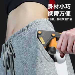 Adjustable Hand Grip Strengthener 10Kg 120Kg TPR Handle Anti-Slip Fitness Equipment For Men Women Hand <b>Strength</b> <b>Training</b> - Product Image 2