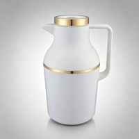 Bouteille isotherme en plastique avec isolation thermique de 12 à 24h, design moderne, vente en gros