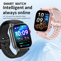 Reloj Inteligente AK109 con Linterna, Función de Contestar y Realizar Llamadas, Batería de 1400 mAh, Monitor de Actividad Física, Frecuencia Cardíaca, Resistente al Agua, para Android e iOS