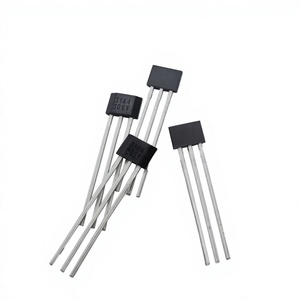 1000 piezas/BOLSA A3144E A3144 3144 Sensor de Efecto Hall Detector Magnético de 3 Pines para Arduino - Product Image 1