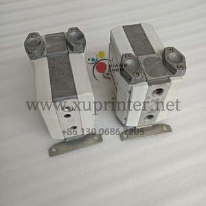 WD High Quality P7414460 Smart Pump Air-Operated Diaphragm Pump for KBA Offset <b>Printing</b> <b>Machine</b> Parts - Product Image 3