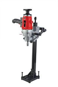 Machine à percer professionnelle BAOJIE |   Foreuse à eau 15-305 mm pour béton armé et pierre - Product Image 3