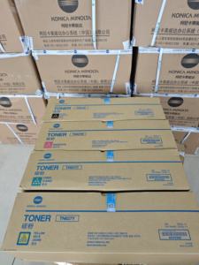 ตลับโทนเนอร์สีสองโทนเนอร์สำหรับ C12000 <span class=keywords><strong>Konica</strong></span> <span class=keywords><strong>Minolta</strong></span> TN627 BIZHUB ตลับหมึกพิมพ์ <span class=keywords><strong>C14000</strong></span>โทนเนอร์สีดั้งเดิม - Product Image 6