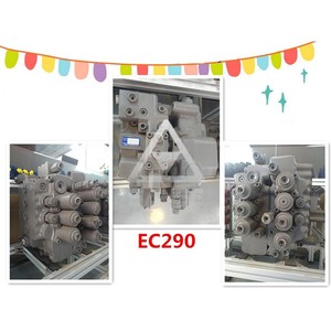 Genuino EC290 <span class=keywords><strong>MCV</strong></span> 14577121 para excavadora EC290BLC UX32 Válvula de control principal hidráulica VOE14577121 - Product Image 1
