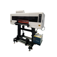 Usine 60cm A1 A2 étiquette autocollant UV DTF imprimante feuille d'or autocollant UV DTF