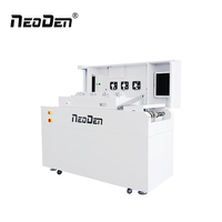 NeoDen IN8C Petit four de refusion SMT à air chaud à 8 zones pour machine à souder de production de PCB